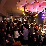 The People Belleville 旅馆
