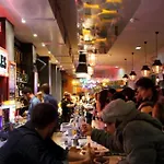 The People Belleville 旅馆 巴黎