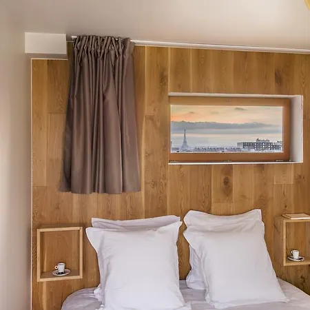 Auberge de jeunesse The People Belleville *