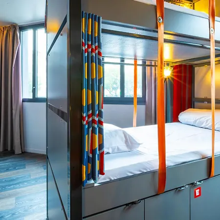 Hostel The People Belleville *