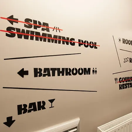 Auberge de jeunesse The People Belleville