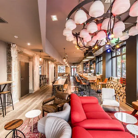 The People Belleville Paris