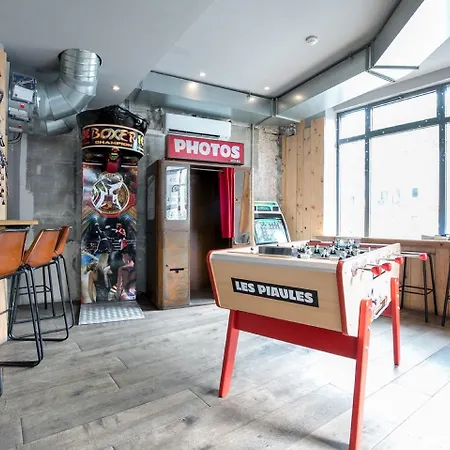 The People Belleville *