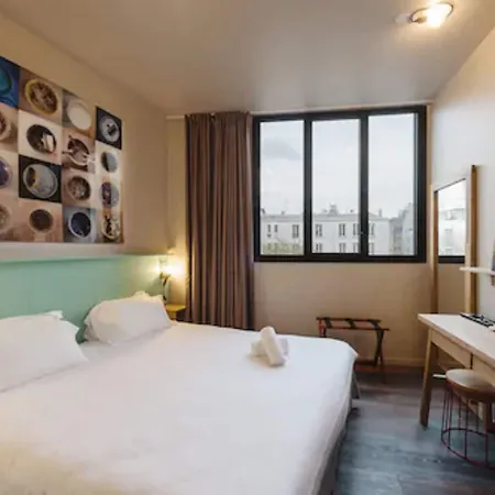 The People Belleville Parigi