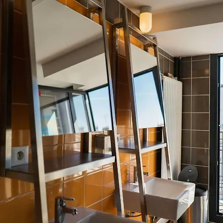 Ostello The People Belleville Parigi