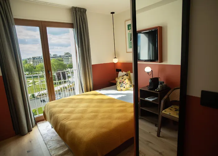 The People Belleville פריז