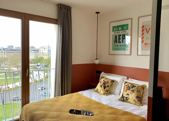 Ostello The People Belleville *