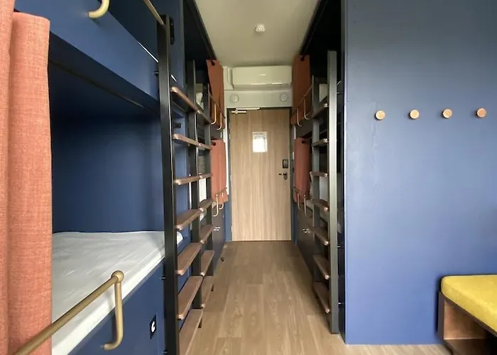 The People Belleville * פריז