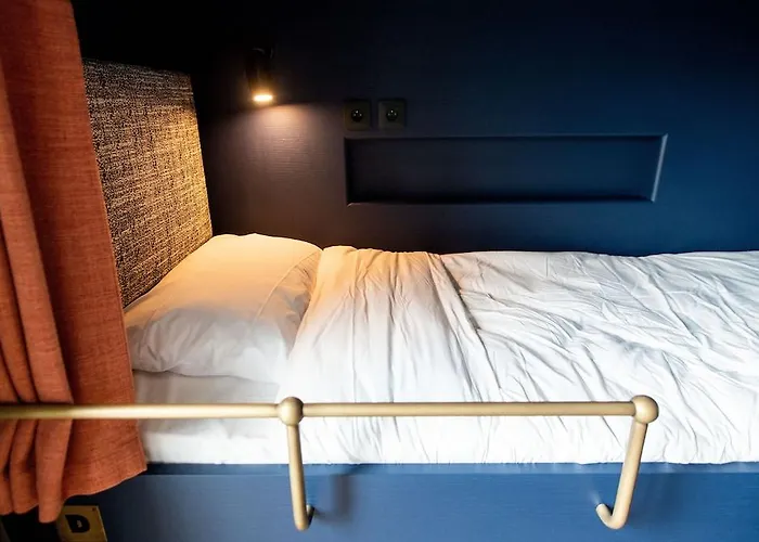 The People Belleville פריז