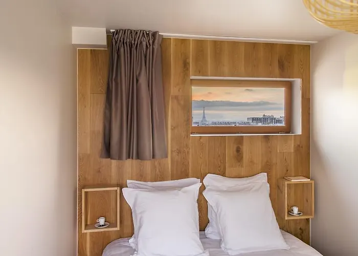 אכסניה The People Belleville *