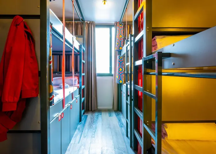 The People Belleville Ostello *