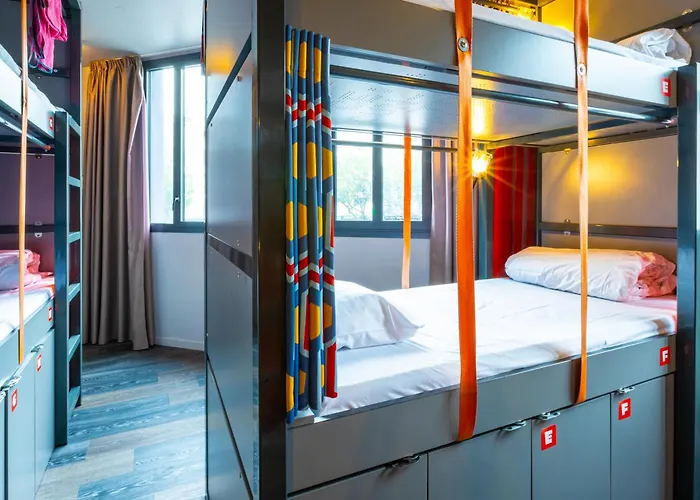 Ostello The People Belleville *