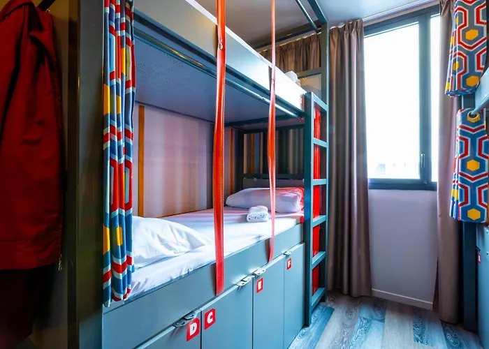 The People Belleville Ostello Parigi