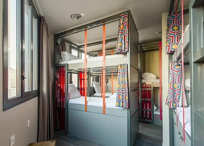 The People Belleville * פריז