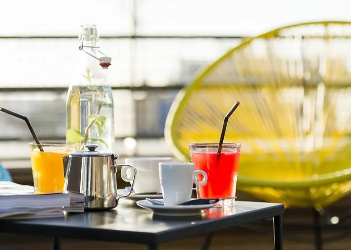 The People Belleville Ostello *