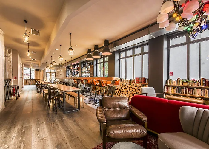 The People Belleville * פריז