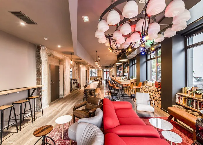 The People Belleville פריז