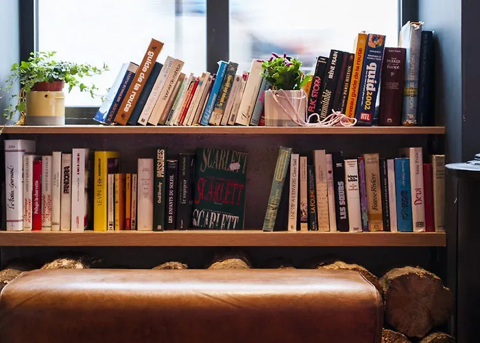 אכסניה The People Belleville *