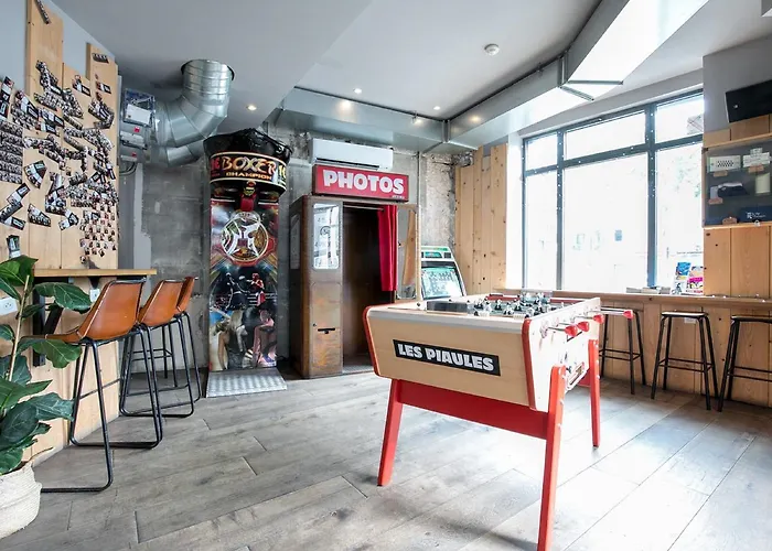 The People Belleville *