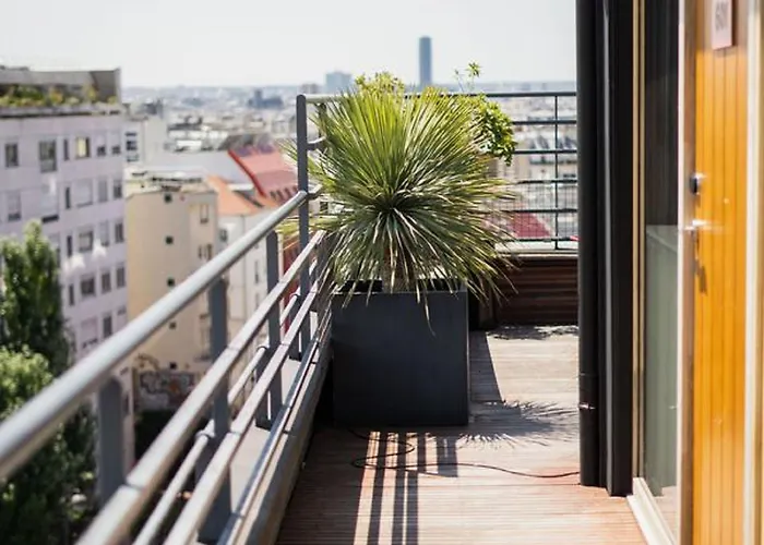 The People Belleville פריז