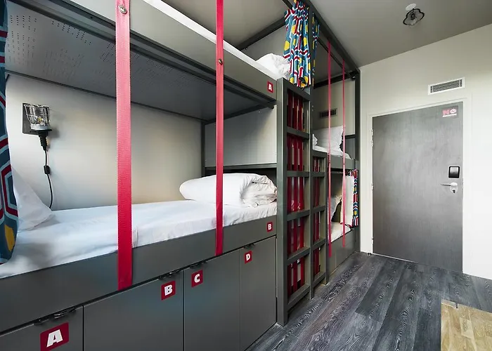 The People Belleville * פריז