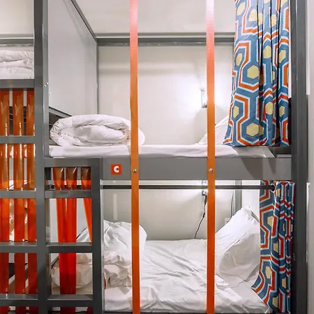 Hostel The People Belleville *