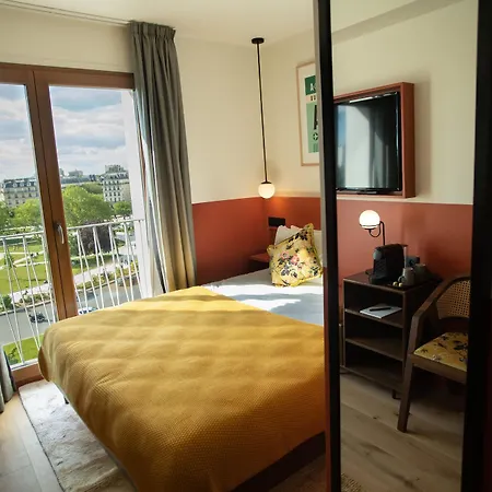 The People Belleville Paris