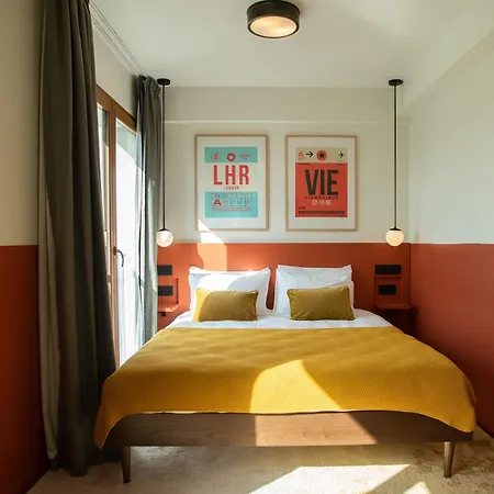 The People Belleville Paris