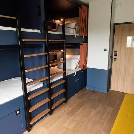 Hostel The People Belleville Paris