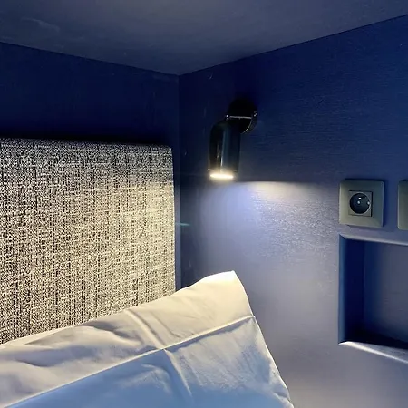 Hostel The People Belleville Paris