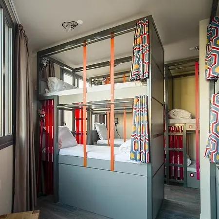 The People Belleville * Paris