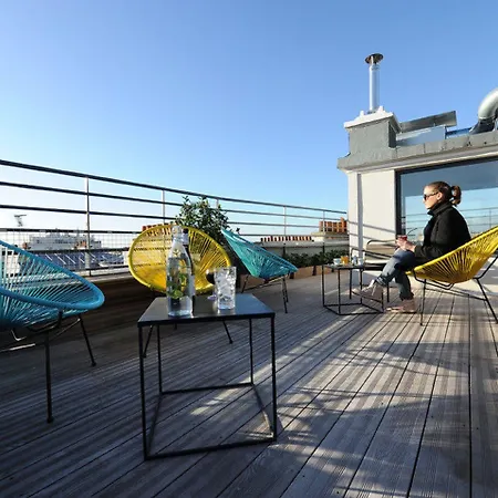 Hostel The People Belleville *