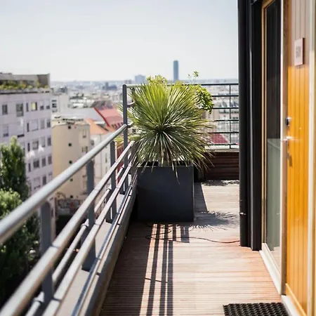 The People Belleville Paris