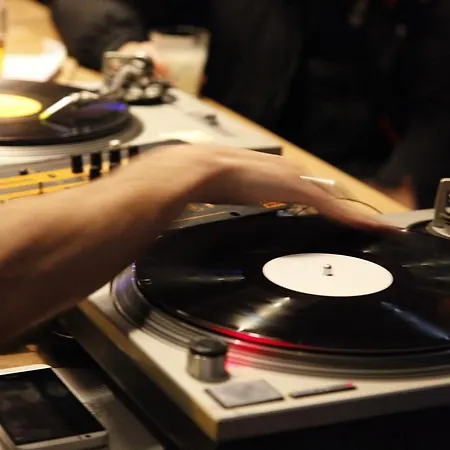 The People Belleville Paris