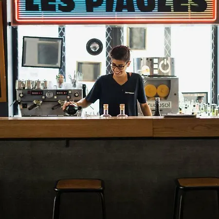 The People Belleville * Paris